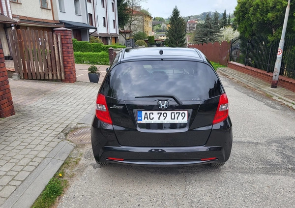 Honda Jazz cena 29500 przebieg: 145000, rok produkcji 2012 z Rzeszów małe 562